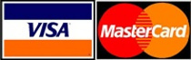 credit cards accepted