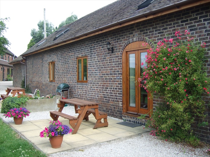 self catering cottage warton