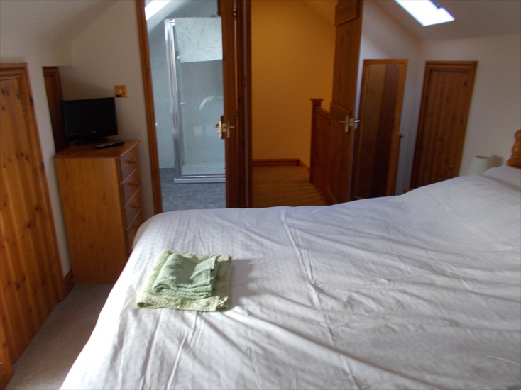 cottages bedroom